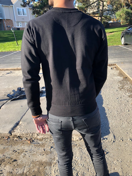 Alpha & Omega Crew Neck