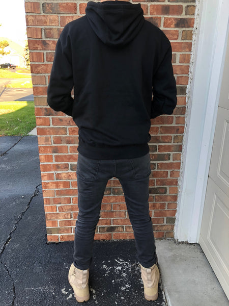 Pray For Love Hoodie