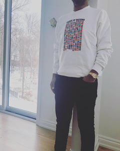 Parade of Nations Crew Neck