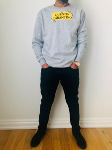 Q. Tarantino Crew Neck