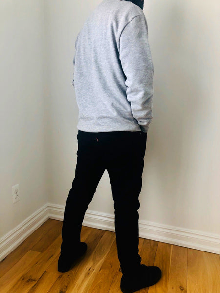 Q. Tarantino Crew Neck