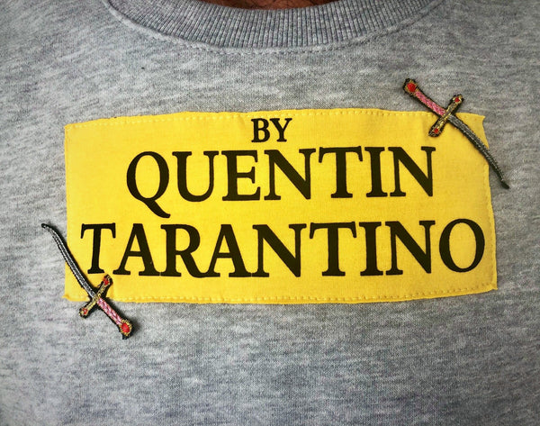 Q. Tarantino Crew Neck