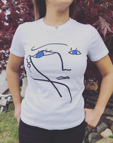 Abstract Art Tee