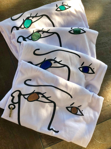 Abstract Art Tee