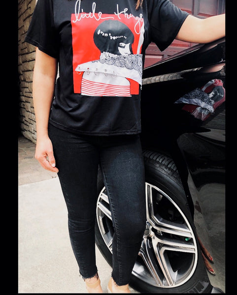 Little Things Tee