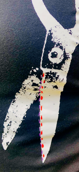 Scissors & Stitch Tee
