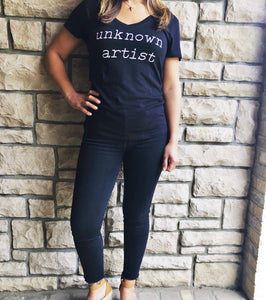Unknown Artist Tee
