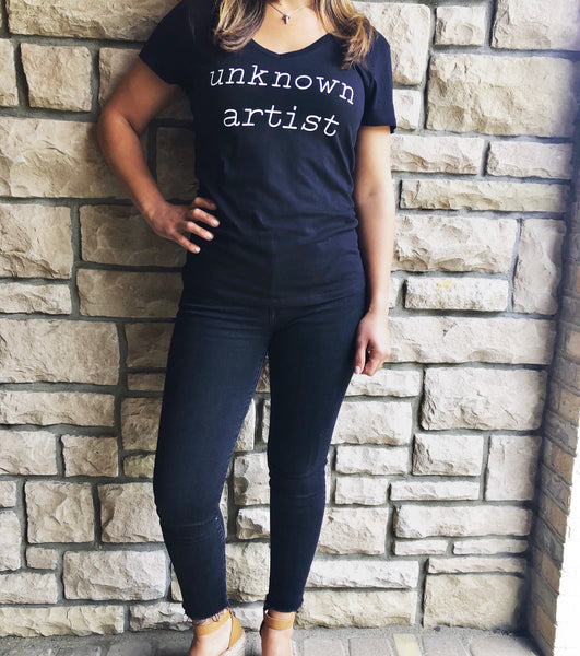Unknown Artist Tee