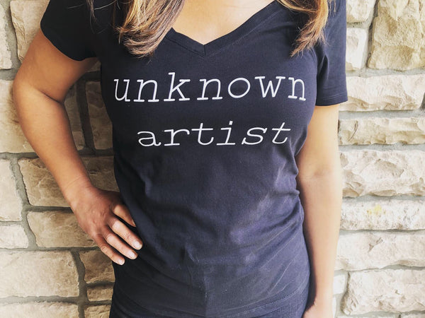 Unknown Artist Tee