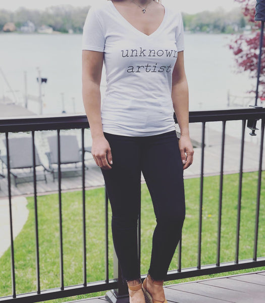 Unknown Artist Tee